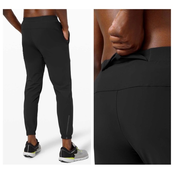 lululemon athletica Surge Jogger 29" in Black - Picture 2 of 8